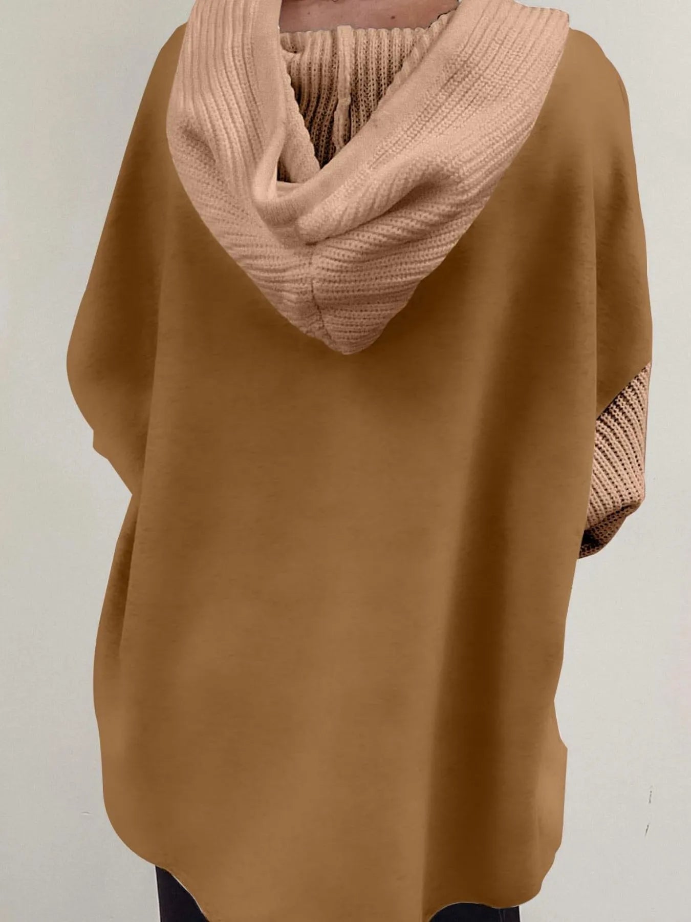 Drawstring Button Front Hoodie - DicartluzeDicartluze031e7e55 - 45dd - 43dd - bdde - 069c48eb4f66 - Max - Origin