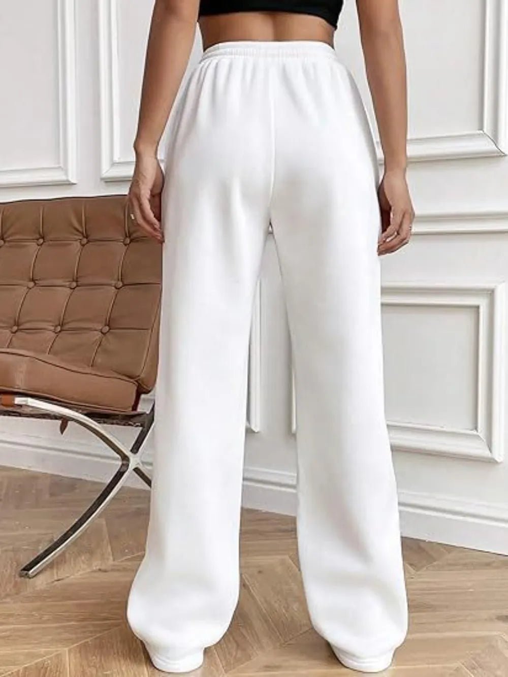 Drawstring Wide Leg Pants with Pockets - DicartluzeDicartluzed91ab691 - 11ff - 4672 - 8551 - c188bf41b5e0 - Max