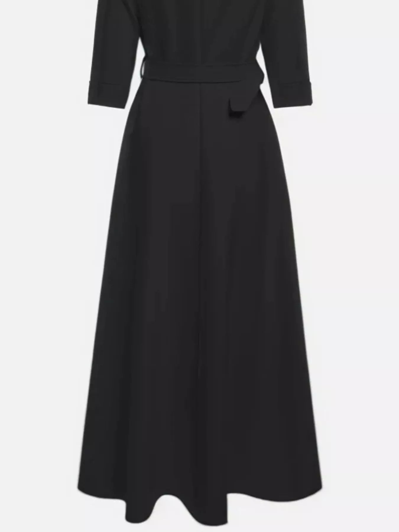 Elegant Off - Shoulder Belted Maxi Dress - DicartluzeDicartluze425c53b6 - 7fab - 4bb9 - 99f4 - 46de6a01540a - Max - Origin