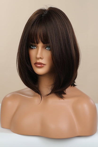 Full - Machine Bobo Synthetic Wigs 9'' - DicartluzeDicartluzec695368fedc94481bb67461419d42d8f - Max