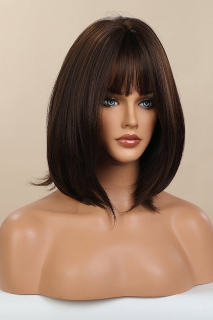 Full - Machine Bobo Synthetic Wigs 9'' - DicartluzeDicartluzea7b3c861f0ba436499156da038efa9ef - Max