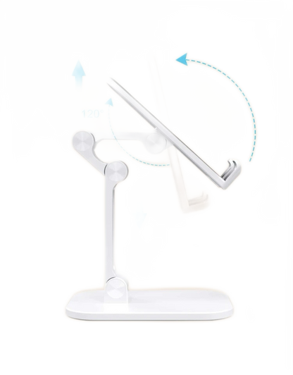 Tablet Stand Holder Adjustable Portable Desktop Holder Dock-2