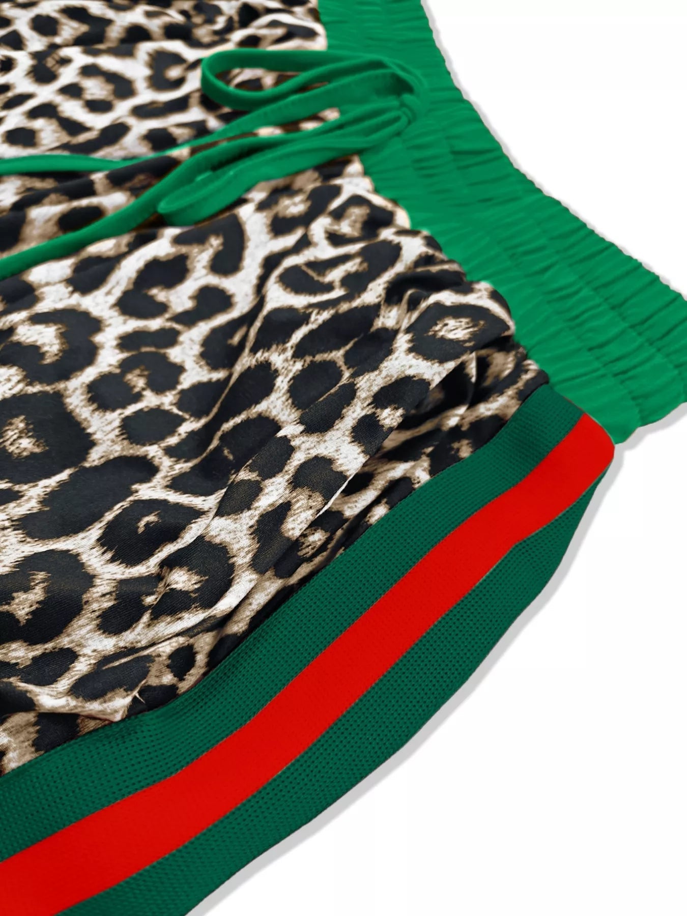 Leopard Round Neck Top and Pants Two - Piece Set - DicartluzeDicartluzef1fc528c - f816 - 4584 - b3c8 - f8cbc19a9f5a - Max - Origin