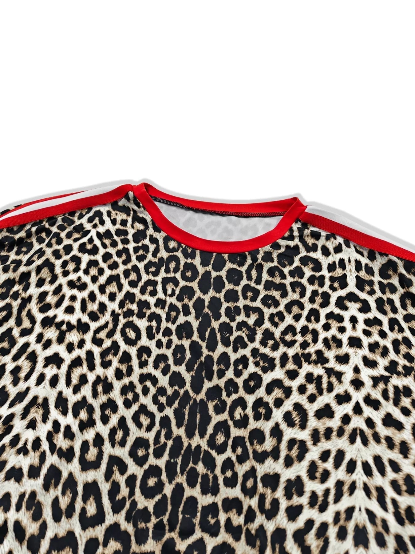 Leopard Round Neck Top and Pants Two - Piece Set - DicartluzeDicartluzeb8a38bd3 - bc48 - 4c3d - 87cc - c0b82705dec1 - Max - Origin