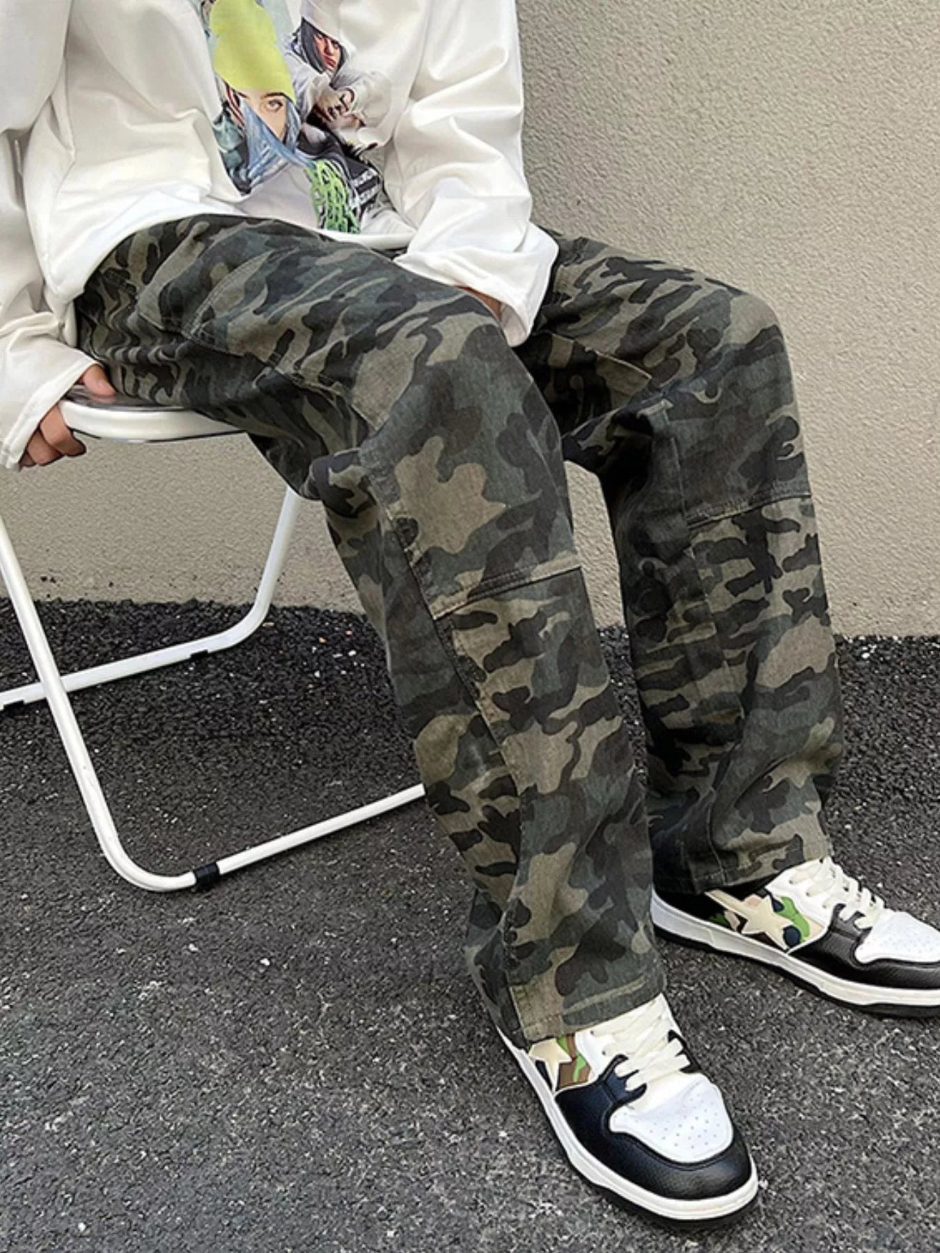 Men's Full Size Camouflage Loose Fit Jeans Plus Wize - DicartluzeDicartluze015b2e38 - 1ce7 - 4243 - 9239 - e77c9509ebd3 - Max - Origin