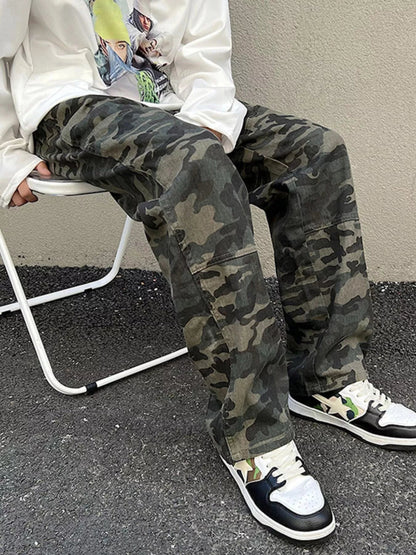 Men's Full Size Camouflage Loose Fit Jeans Plus Wize - DicartluzeDicartluze015b2e38 - 1ce7 - 4243 - 9239 - e77c9509ebd3 - Max - Origin