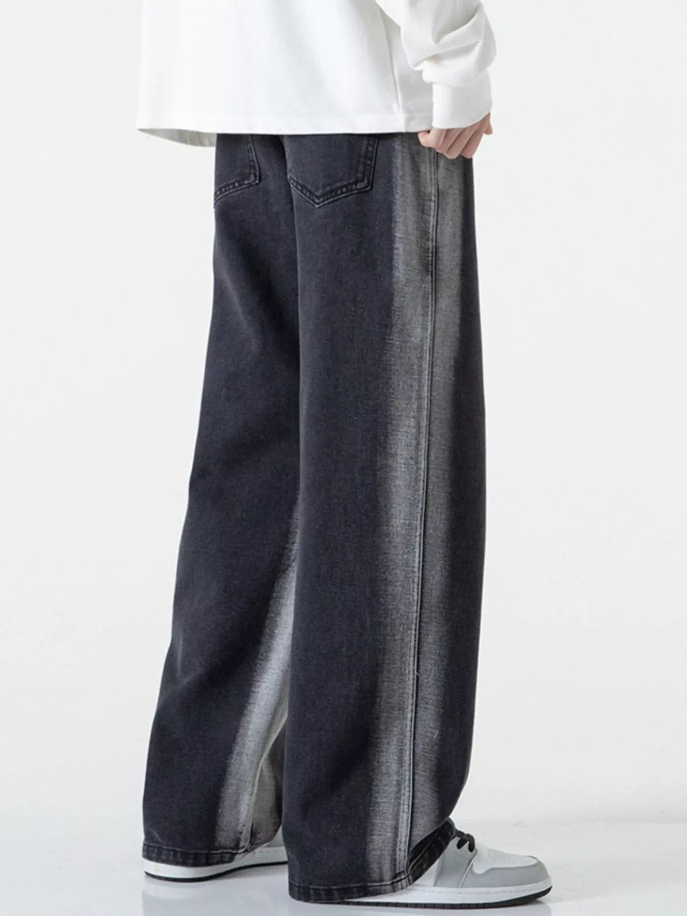 Men's Full Size Drawstring Washed Wide Leg Jeans Plus Size - DicartluzeDicartluze15826878 - dfcc - 418a - a9f7 - eac6e7edf9e2 - Max - Origin