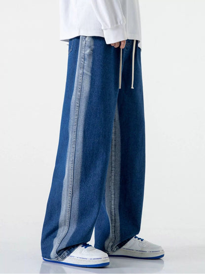 Men's Full Size Drawstring Washed Wide Leg Jeans Plus Size - DicartluzeDicartluze4d445218 - 0149 - 473d - 86ee - bd73364f25a6 - Max - Origin