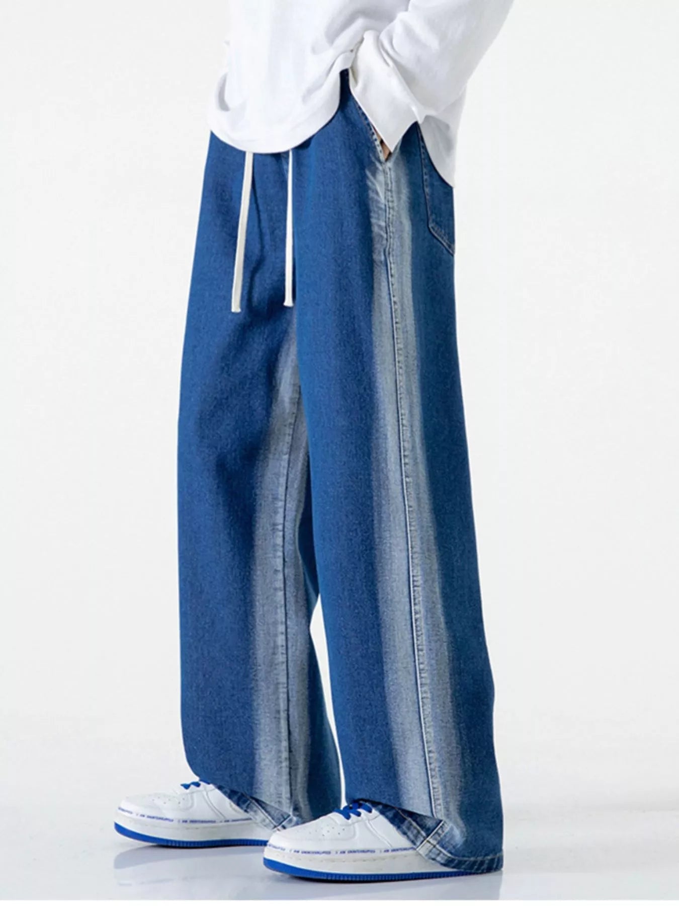 Men's Full Size Drawstring Washed Wide Leg Jeans Plus Size - DicartluzeDicartluze77c75c6e - fa6d - 4666 - bd3f - 64da4d8887f7 - Max - Origin