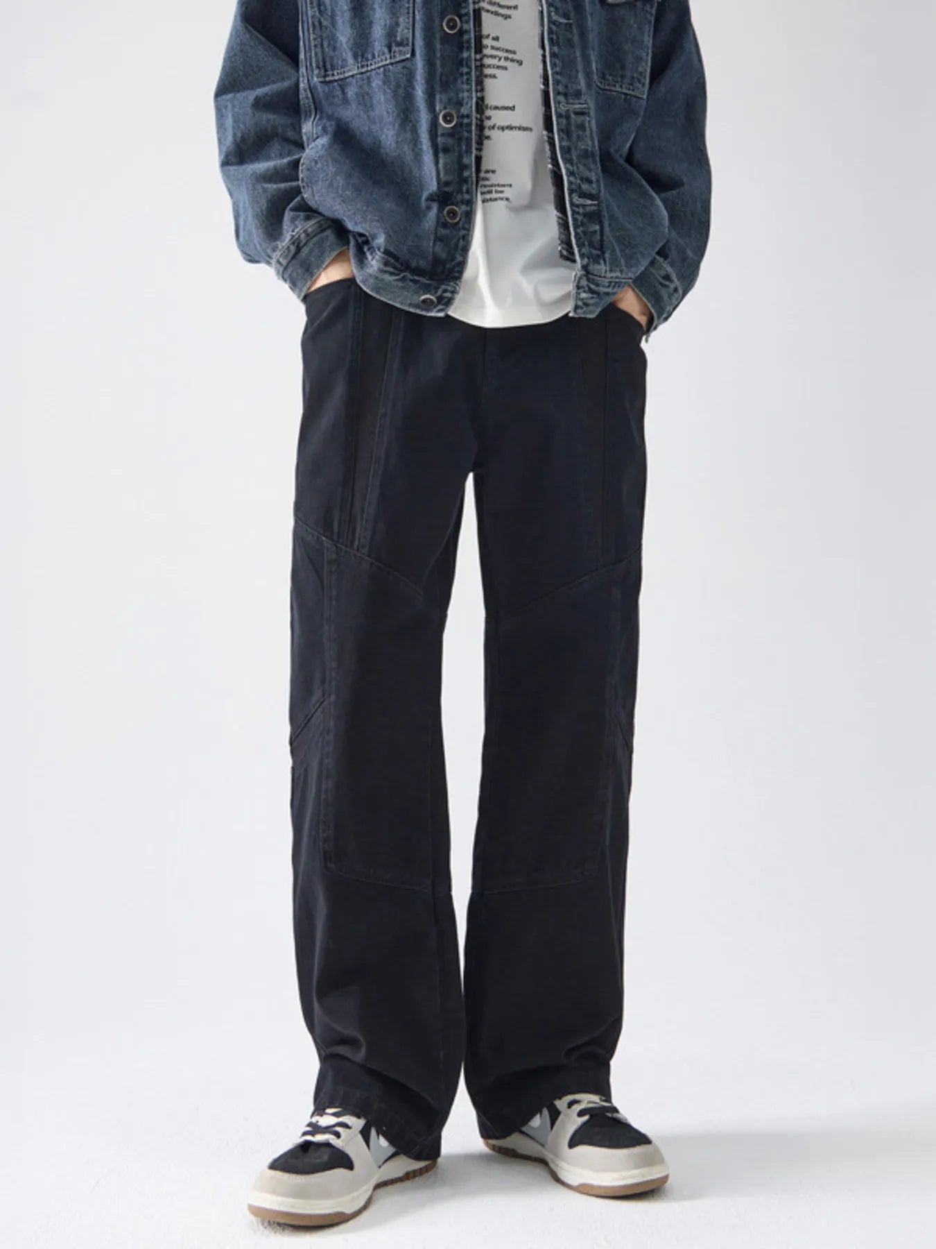 Men's Full Size Wide Leg Pants Plus Size - DicartluzeDicartluze808461b58ae54e1e88ee3fb135263ef6 - Max - Origin