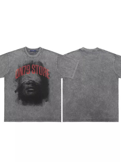 Men's Graphic Round Neck Short Sleeve T-Shirt - DicartluzeDicartluzed2d3076f - b49d - 4dcf - 8d1b - 33d05efafd45 - Max - Origin