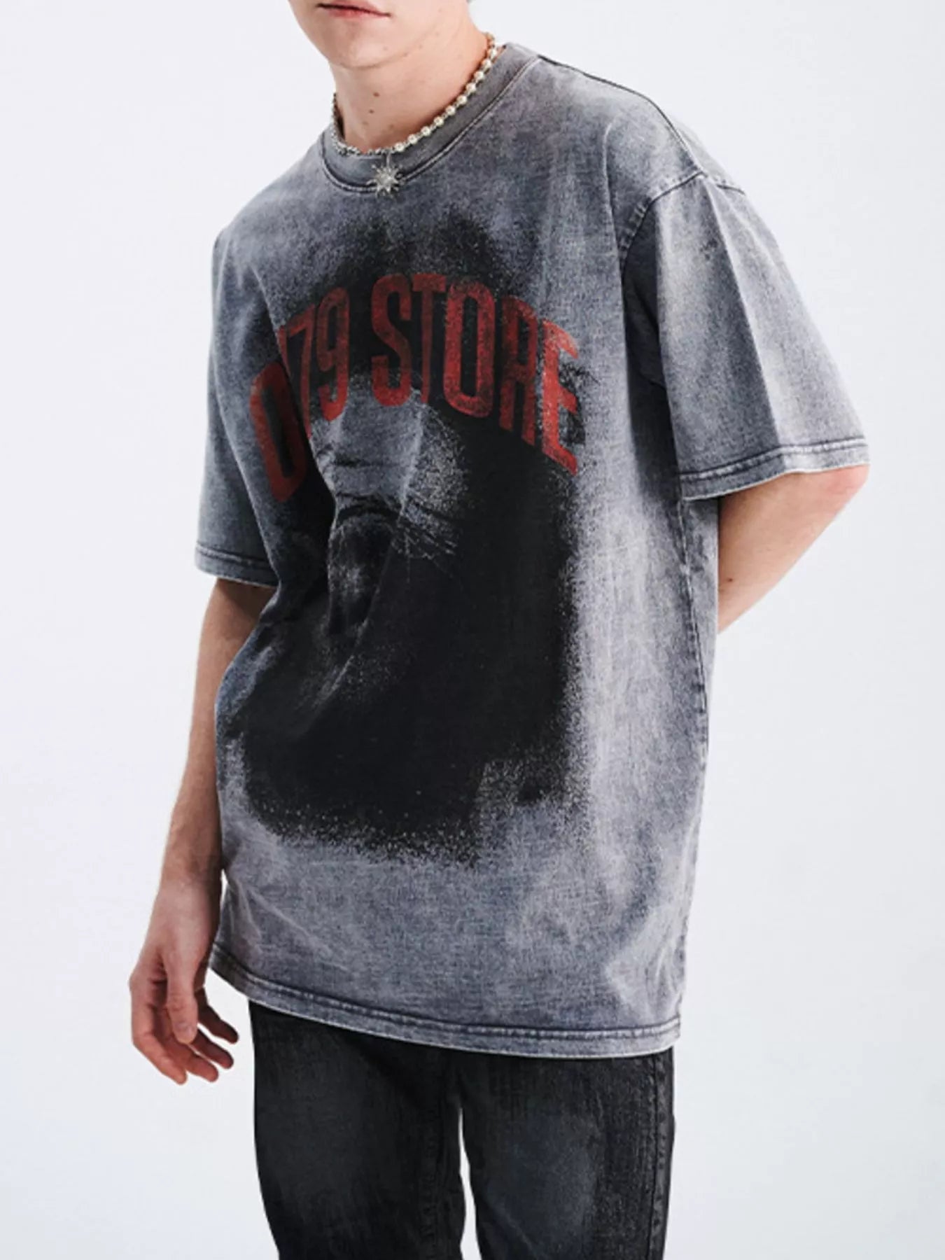 Men's Graphic Round Neck Short Sleeve T-Shirt - DicartluzeDicartluze18ef80d0 - 4670 - 4fb7 - 961d - f1eb6a1a6fd5 - Max - Origin