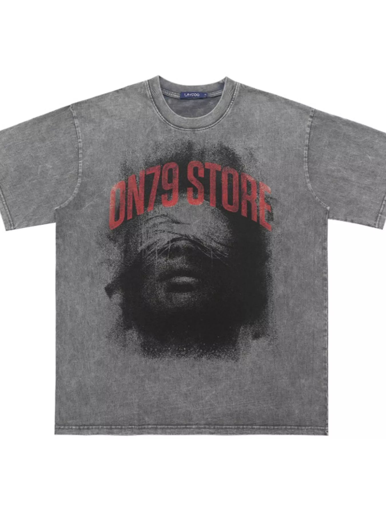 Men's Graphic Round Neck Short Sleeve T-Shirt - DicartluzeDicartluze00355d17 - ba62 - 48b5 - 99be - 2a1fe2daf177 - Max - Origin