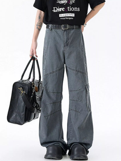 Men's Loose Fit Pants - DicartluzeDicartluze261e8b3b - 5ae3 - 47b3 - be6a - 7b05a1b7598a - Max - Origin