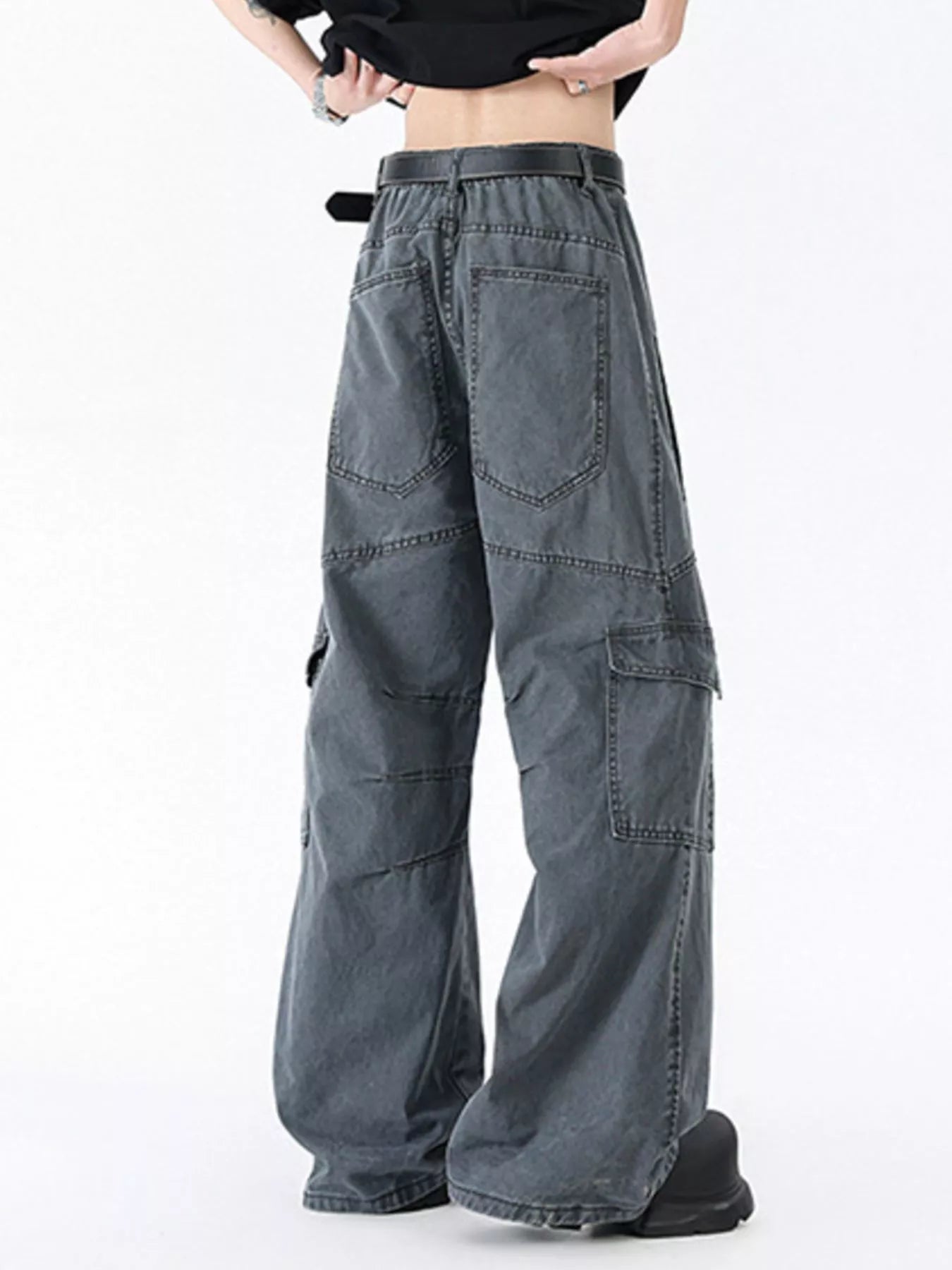 Men's Loose Fit Pants - DicartluzeDicartluzeec3fedee - 72b1 - 49a5 - b3ff - 1f13f643eabd - Max - Origin