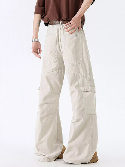 Men's Loose Fit Pants - DicartluzeDicartluzee25e4567 - b441 - 455a - a1c0 - 03b9d0951ce7 - Max - Origin