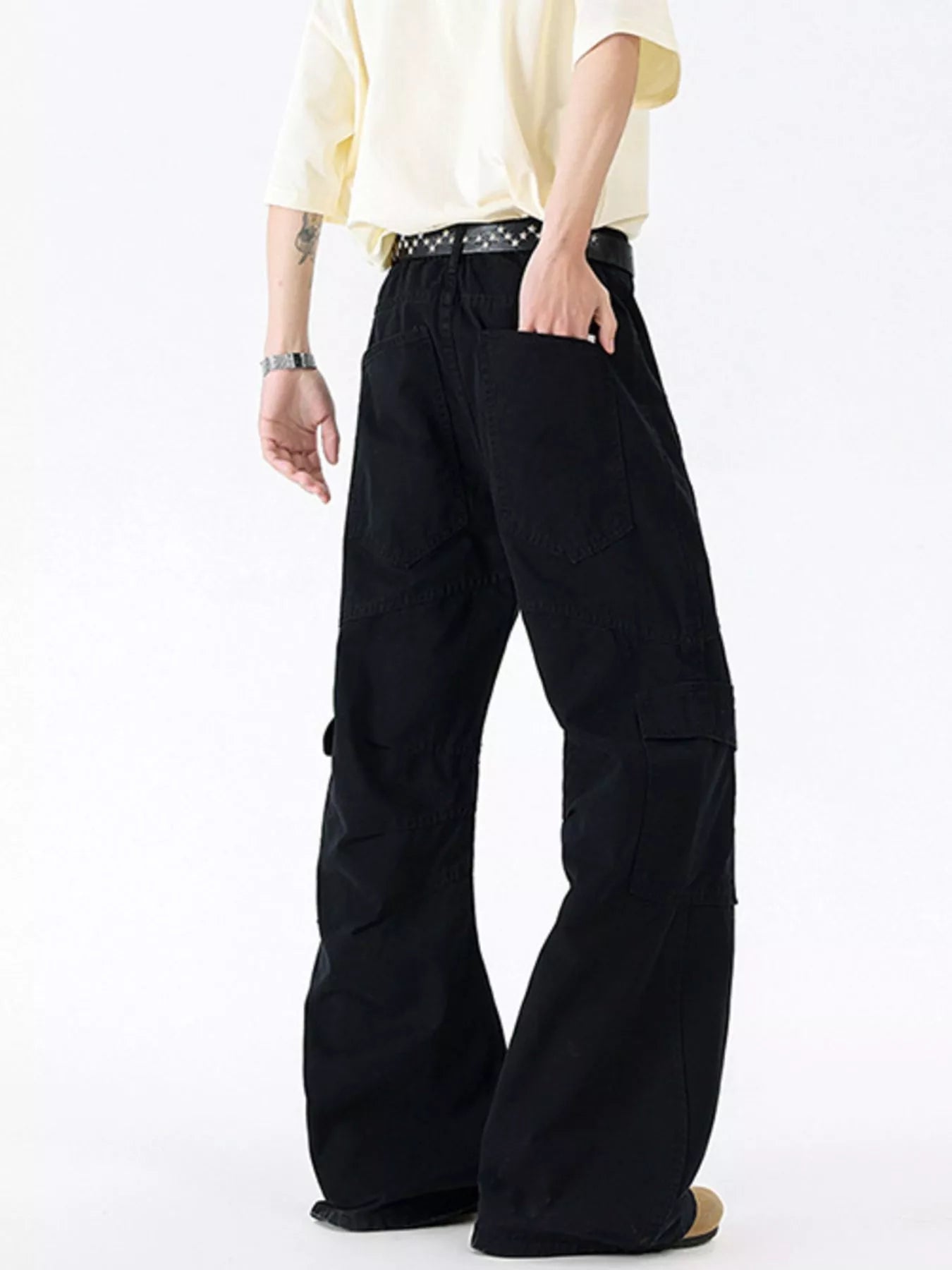 Men's Loose Fit Pants - DicartluzeDicartluzef4859a6b - dfc0 - 46d9 - ba71 - eabdecf30503 - Max - Origin