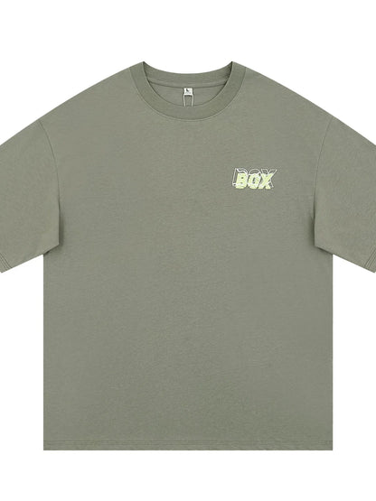 Men's Plus Size Big Box Graphic Casual T-Shirt - DicartluzeDicartluze15d086caa75641ef9a46ccb65e3107df - Max - Origin