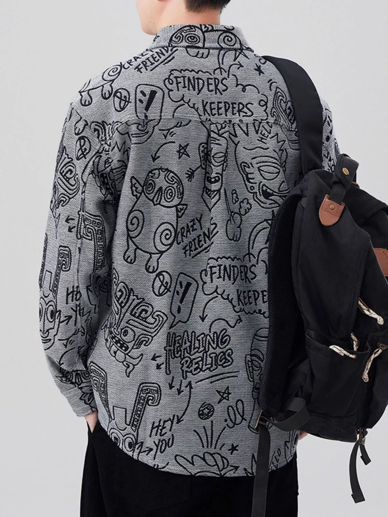 Men's Plus Size Casual Button Up Long Sleeve Shirt - DicartluzeDicartluzea93e1251 - b12d - 4299 - a41a - 18cf61809e05 - Max - Origin