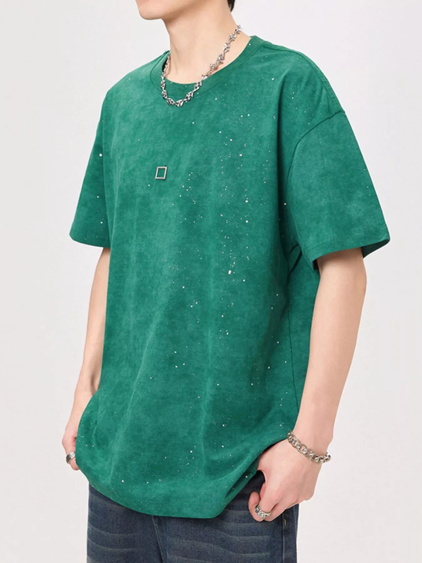 Men's Plus Size Round Neck Relaxed Fit T-Shirt - DicartluzeDicartluzed78766e6 - be70 - 4bd3 - b726 - ffed2d7e8cfd - Max - Origin