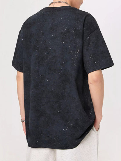 Men's Plus Size Round Neck Relaxed Fit T-Shirt - DicartluzeDicartluze8fd87a0c - 2d42 - 4ca9 - a637 - f8f1f4f5d31b - Max - Origin