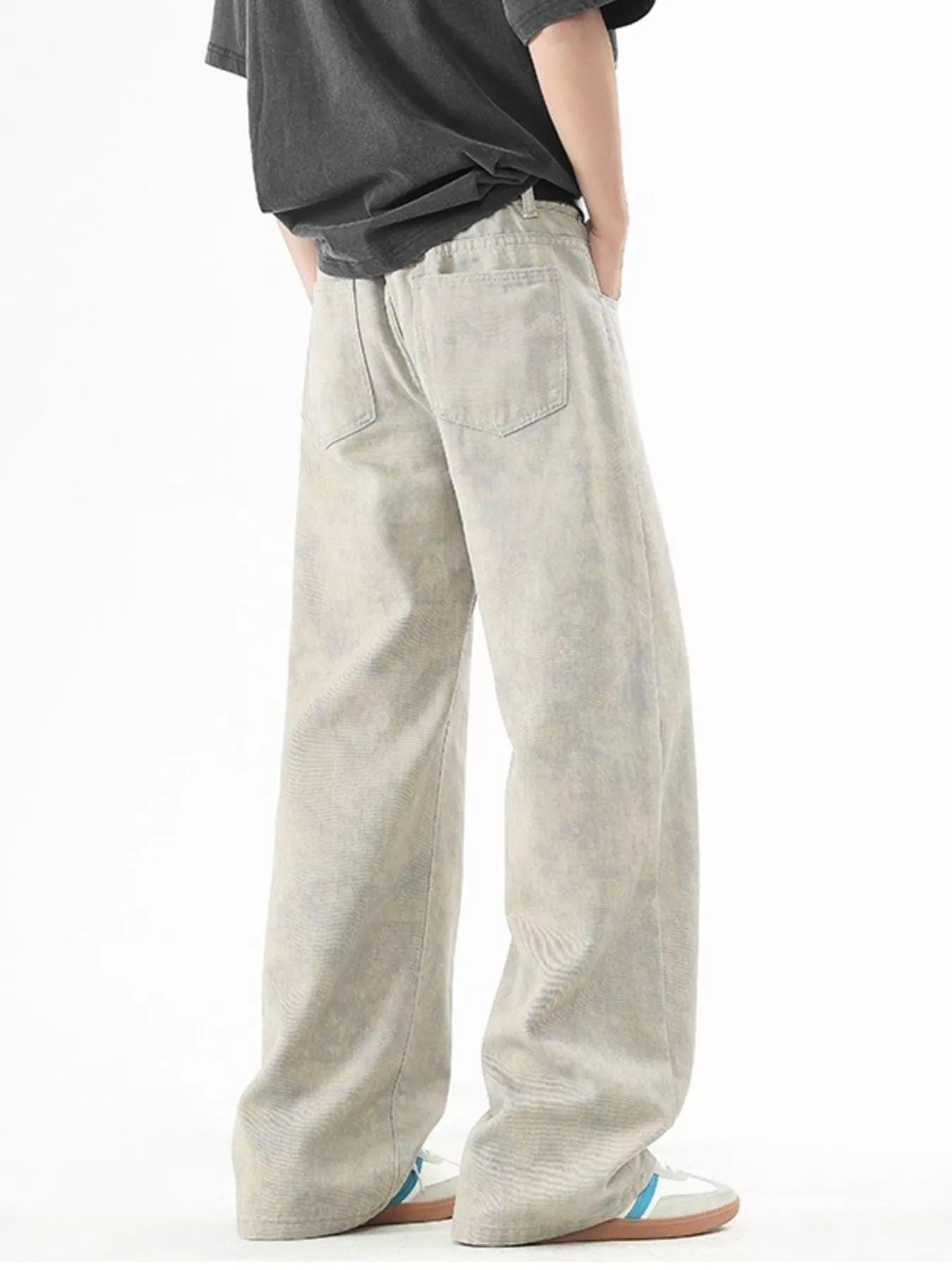 Men's Plus Size Wide Leg Jeans - DicartluzeDicartluzea0015903 - ae9d - 4442 - a8e5 - a4b49bc42538 - Max - Origin