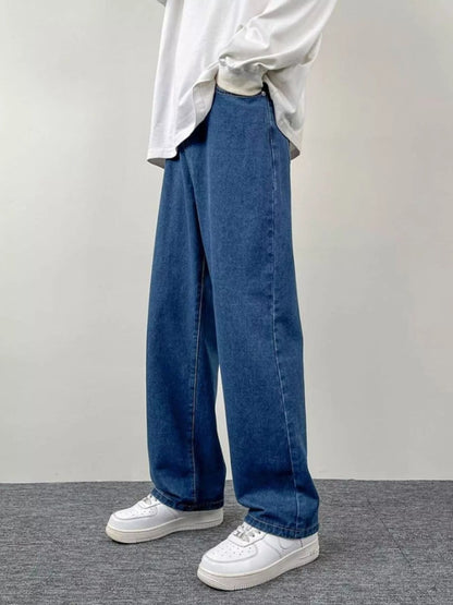 Men's Relaxed Fit Jeans - DicartluzeDicartluze55e677be - 5924 - 457a - 8f12 - 125776167238 - Max - Origin