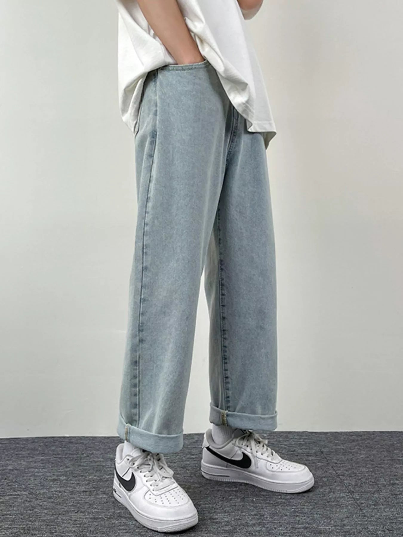 Men's Relaxed Fit Jeans - DicartluzeDicartluzefa5b7ef0 - 504b - 489a - 9335 - c62abcb7b334 - Max - Origin