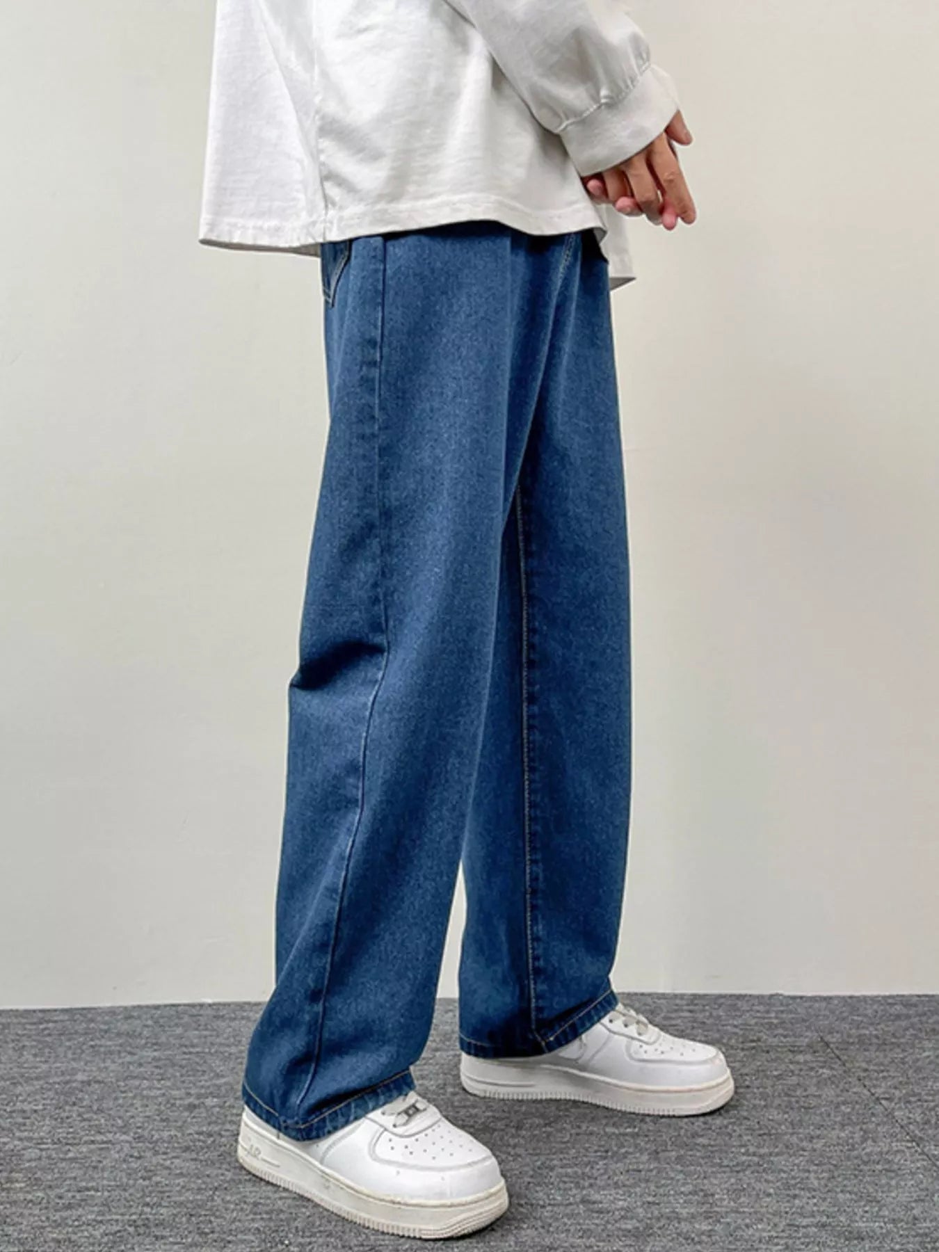 Men's Relaxed Fit Jeans - DicartluzeDicartluze1f8a7a04 - 6a6e - 4db4 - a59e - 29a0169202f3 - Max - Origin