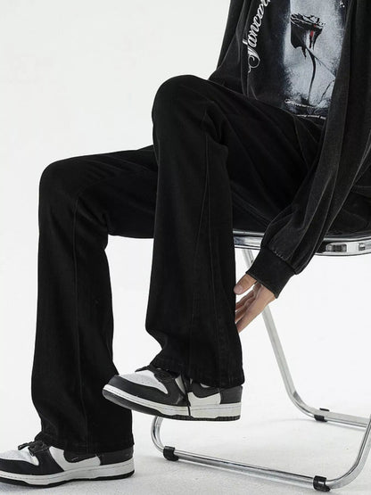 Men's Straight Leg Jeans - DicartluzeDicartluze5212b7cc - 33c8 - 44ed - b4d8 - 615fd8111b1e - Max - Origin