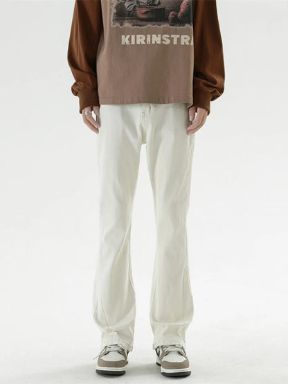 Men's Straight Leg Jeans - DicartluzeDicartluzed8e289d60930419f88c86119ace08d2d - Max - Origin