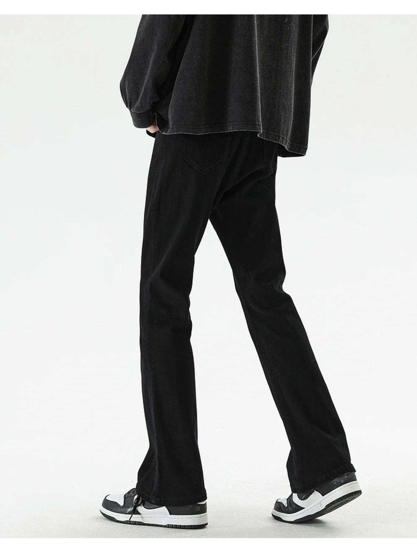 Men's Straight Leg Jeans - DicartluzeDicartluze3eed1dc2abcc49188a3f3a8f6e8e7af6 - Max - Origin