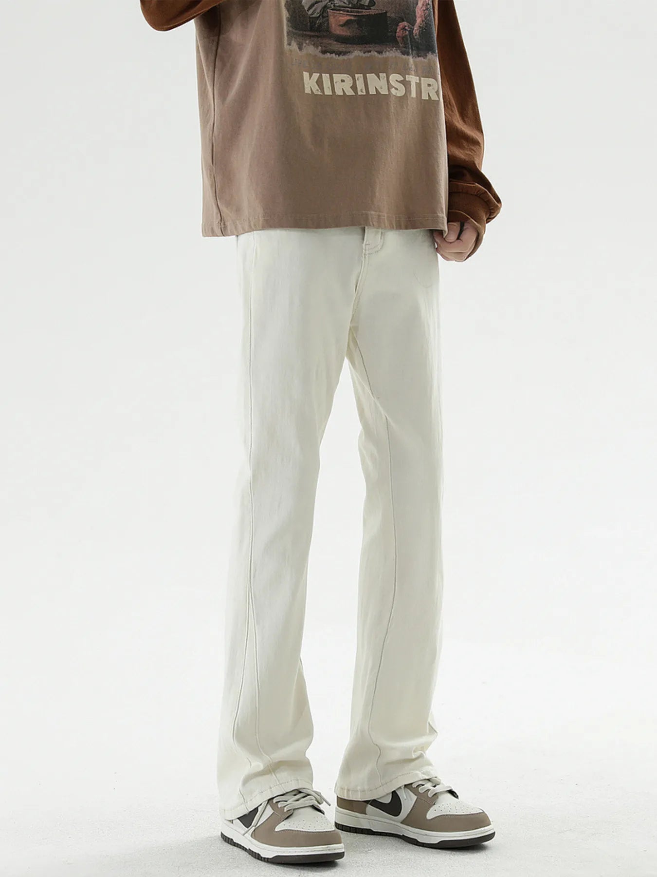 Men's Straight Leg Jeans - DicartluzeDicartluzeeaef4158a0fa4f41aeec17f3efb41ced - Max - Origin