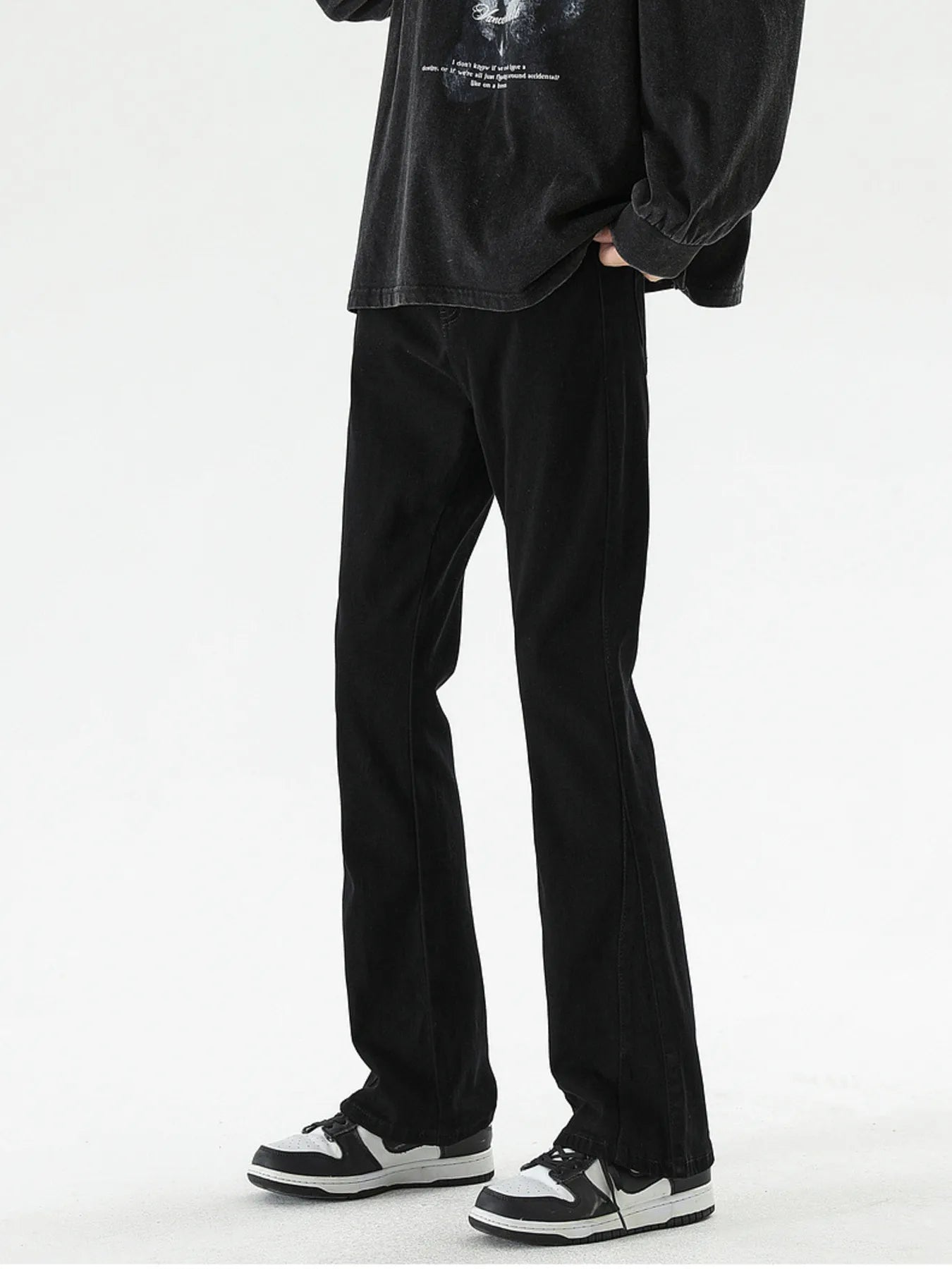 Men's Straight Leg Jeans - DicartluzeDicartluze5451e41222ed49379057561aa5f18186 - Max - Origin