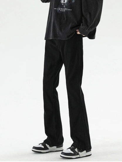 Men's Straight Leg Jeans - DicartluzeDicartluze5451e41222ed49379057561aa5f18186 - Max - Origin