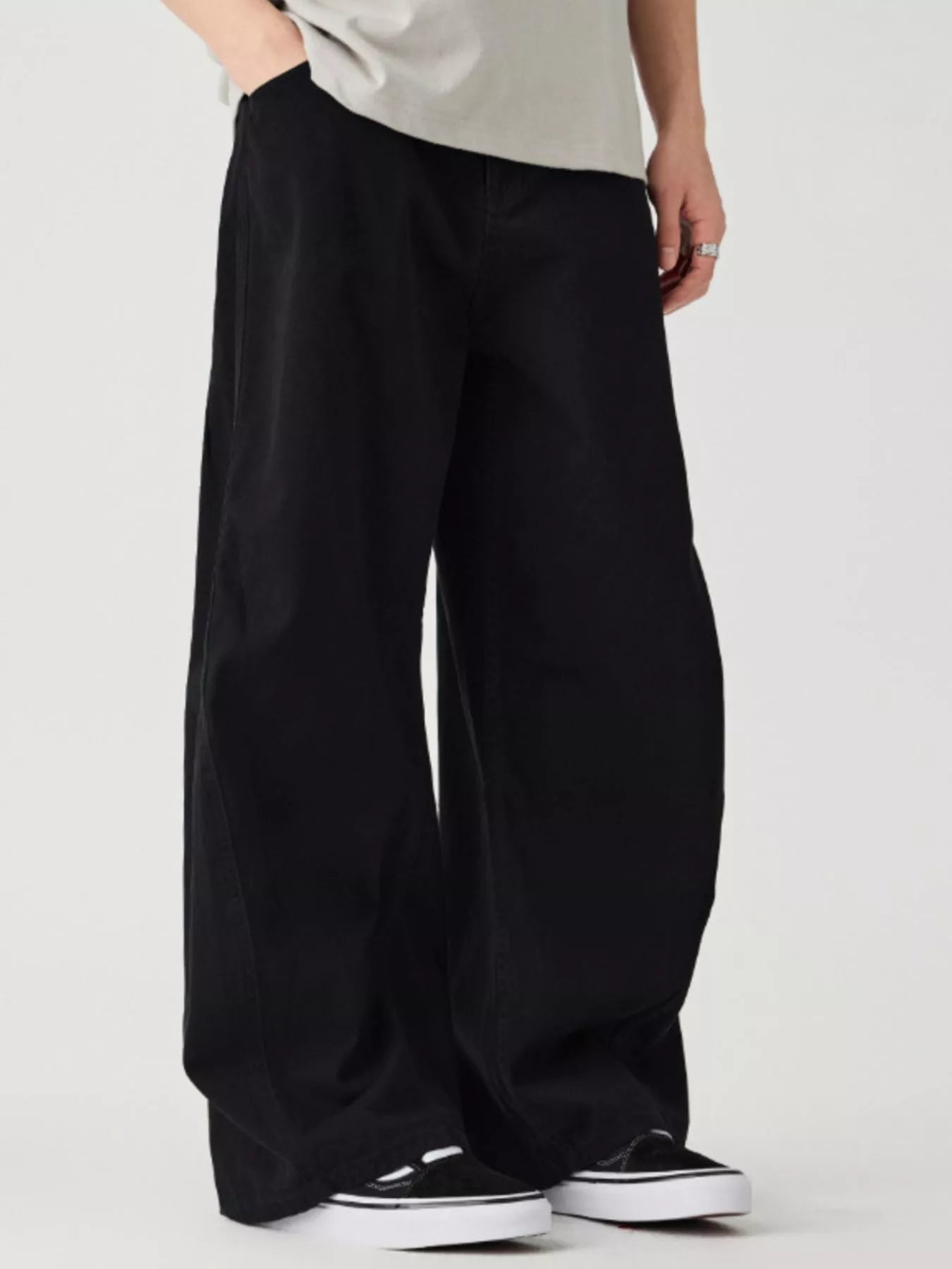 Men's Wide Leg Pants - DicartluzeDicartluze37eb9879 - 4186 - 4cc2 - b700 - b9c33ae70947 - Max - Origin