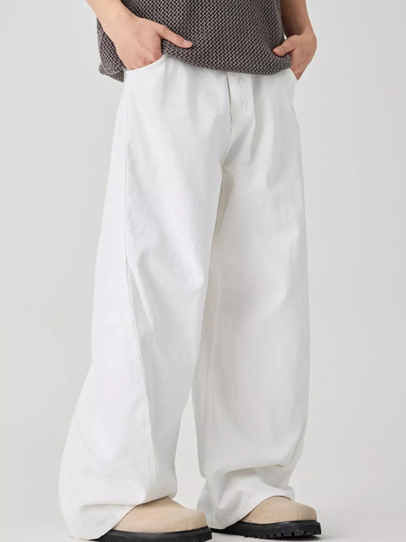 Men's Wide Leg Pants - DicartluzeDicartluze084243e1 - a507 - 4a8d - 8d5f - 16c5d7a8609a - Max - Origin