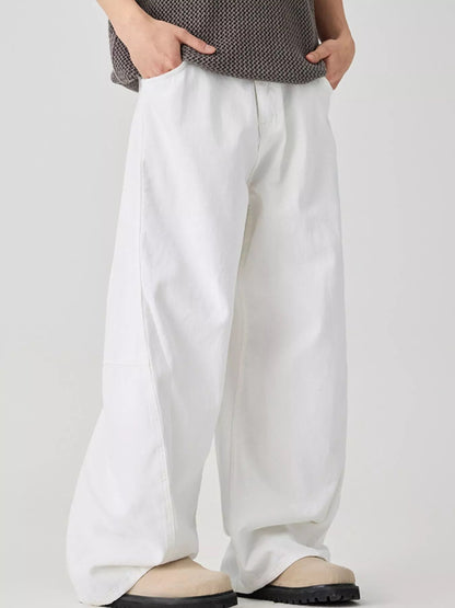 Men's Wide Leg Pants - DicartluzeDicartluze084243e1 - a507 - 4a8d - 8d5f - 16c5d7a8609a - Max - Origin