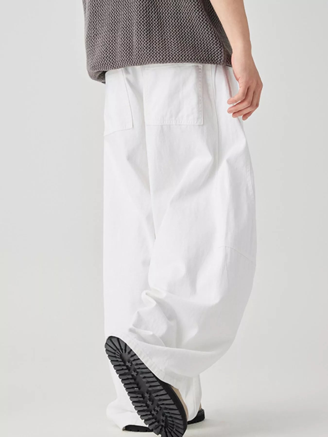 Men's Wide Leg Pants - DicartluzeDicartluze24f531fc - 0465 - 4447 - ba0a - 4de6d5a0ac4b - Max - Origin