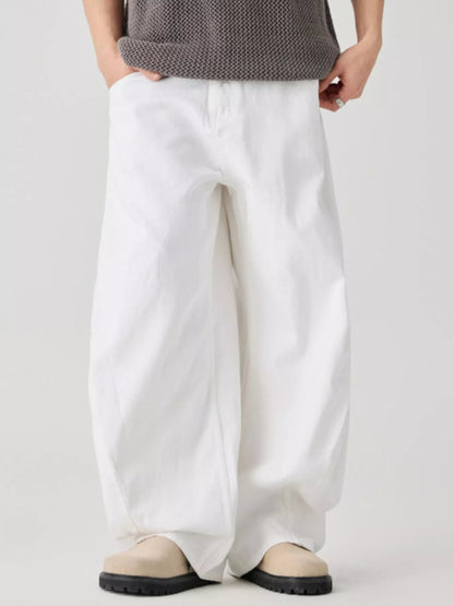 Men's Wide Leg Pants - DicartluzeDicartluze12a216ba - be90 - 4eaa - 8ed4 - f8563b8ebecf - Max - Origin