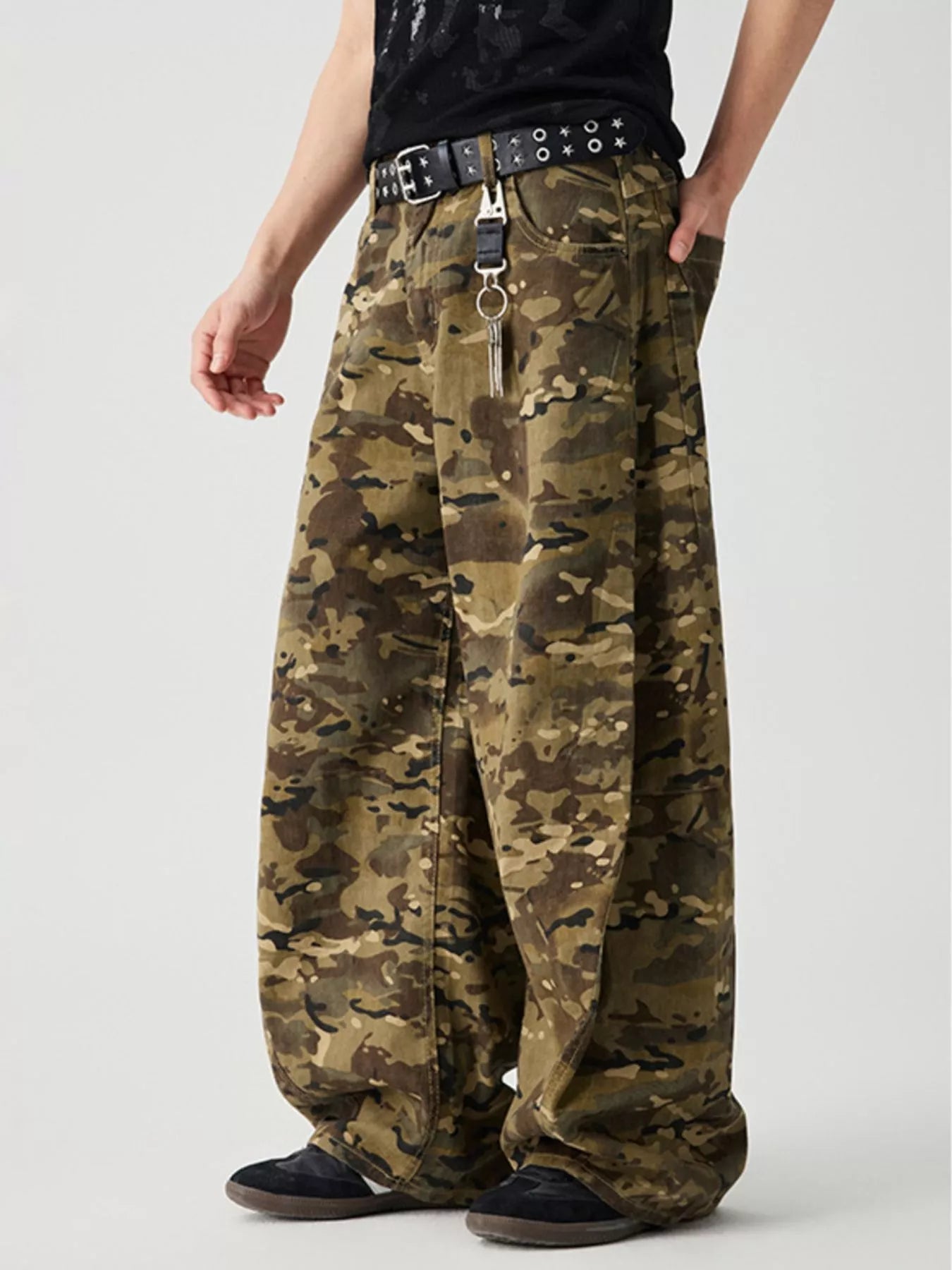 Men's Wide Leg Pants - DicartluzeDicartluzebec573e1 - f212 - 4ee2 - 85e9 - 3050662cd42c - Max - Origin