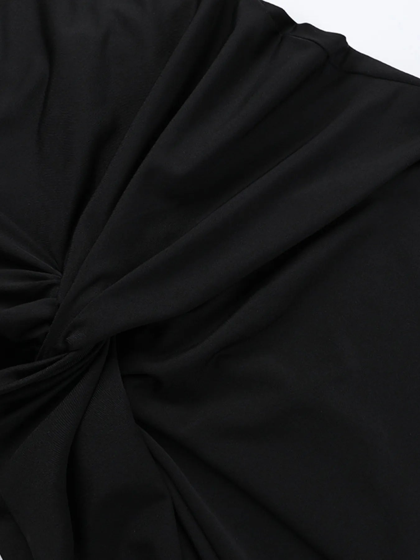 Ruched Slit Cap Sleeve Maxi Dress - DicartluzeDicartluze1e08fe98ab964776a7cf6d4af9c5056c - Max - Origin