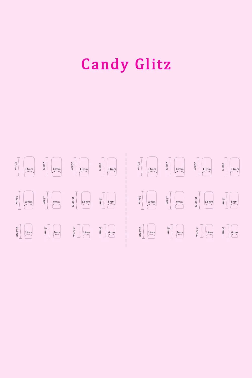 SO PINK BEAUTY Press On Nails 2 Packs - DicartluzeDicartluze2d3b3105 - 682a - 4ecb - a1ea - cecbea299167 - Max