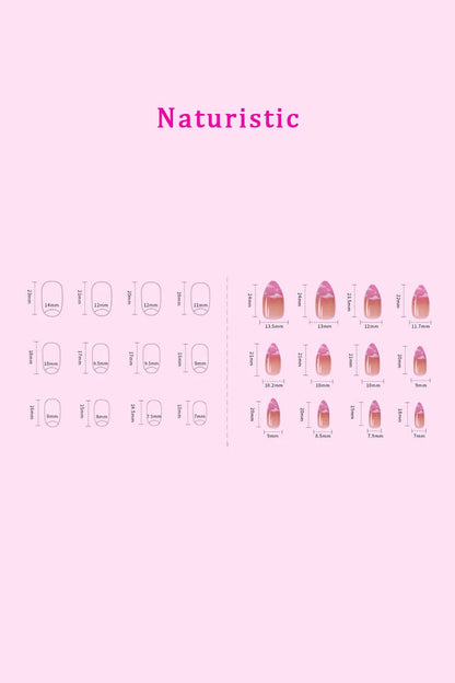 SO PINK BEAUTY Press On Nails 2 Packs - DicartluzeDicartluze2bf4d816 - 6cf6 - 4464 - a5e8 - edeadf91df04 - Max