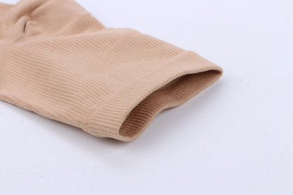 Toe Freedom Compression Socks - Comfortable, Breathable, and Quick - Drying for All - Day Wear, Sports, and Fitness - Polyester Knit Fabric, Side Zipper, and Toeless Design - DicartluzeDicartluzeToe Freedom Compression Socks - Comfortable, Breathable, and Quick - Drying for All - Day Wear, Sports, and Fitness - Polyester Knit Fabric, Side Zipper, and Toeless Design