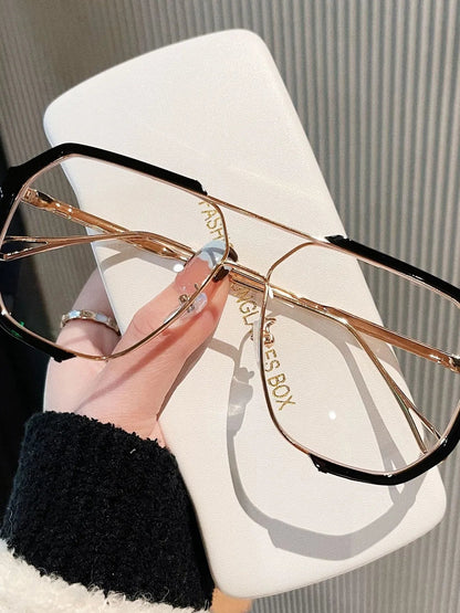 UV Protection Oversized Sunglasses - DicartluzeDicartluze683d7029627243f0becb4dc577c7c355 - Max - Origin